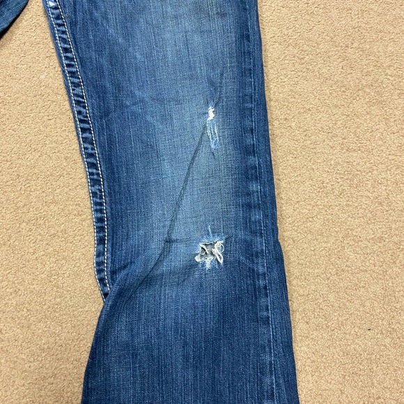 BKE straight legged Denim - Picture 2 of 4